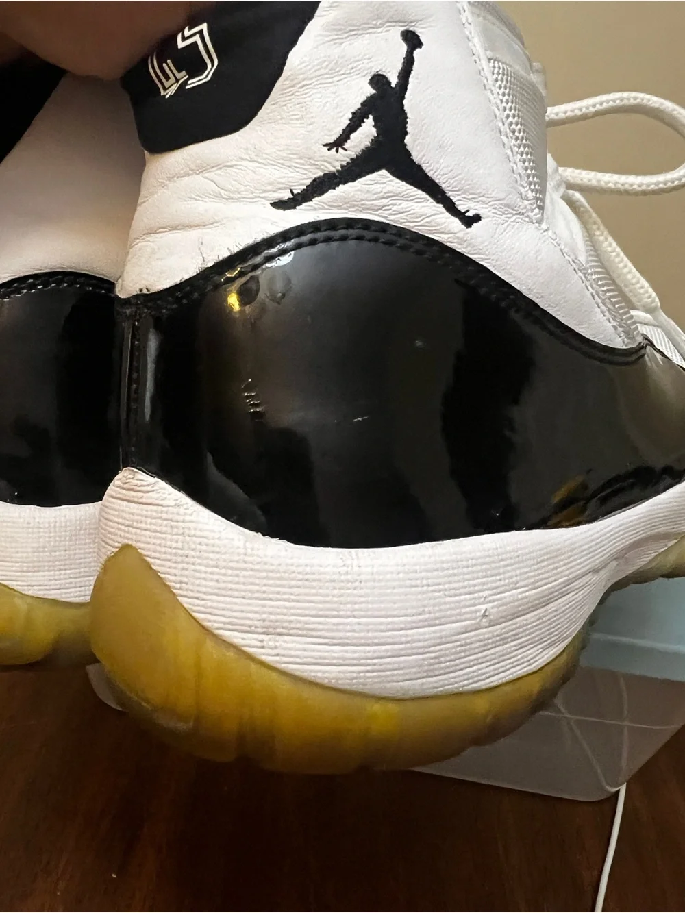 Jordan size 16